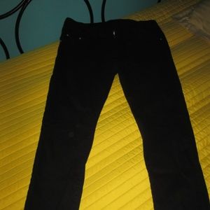 Black jeans